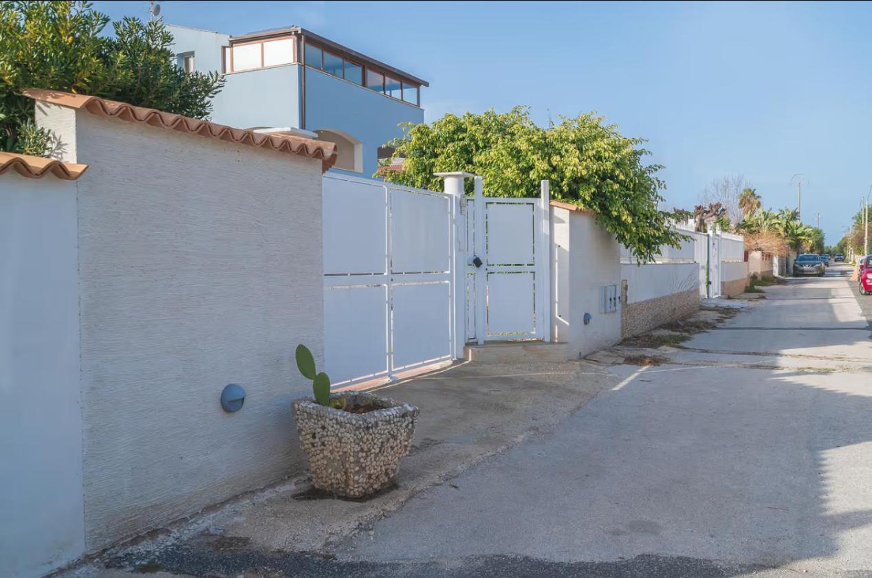 Villa Fratelli Arenella  Buitenkant foto