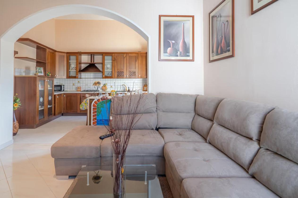 Villa Fratelli Arenella  Buitenkant foto