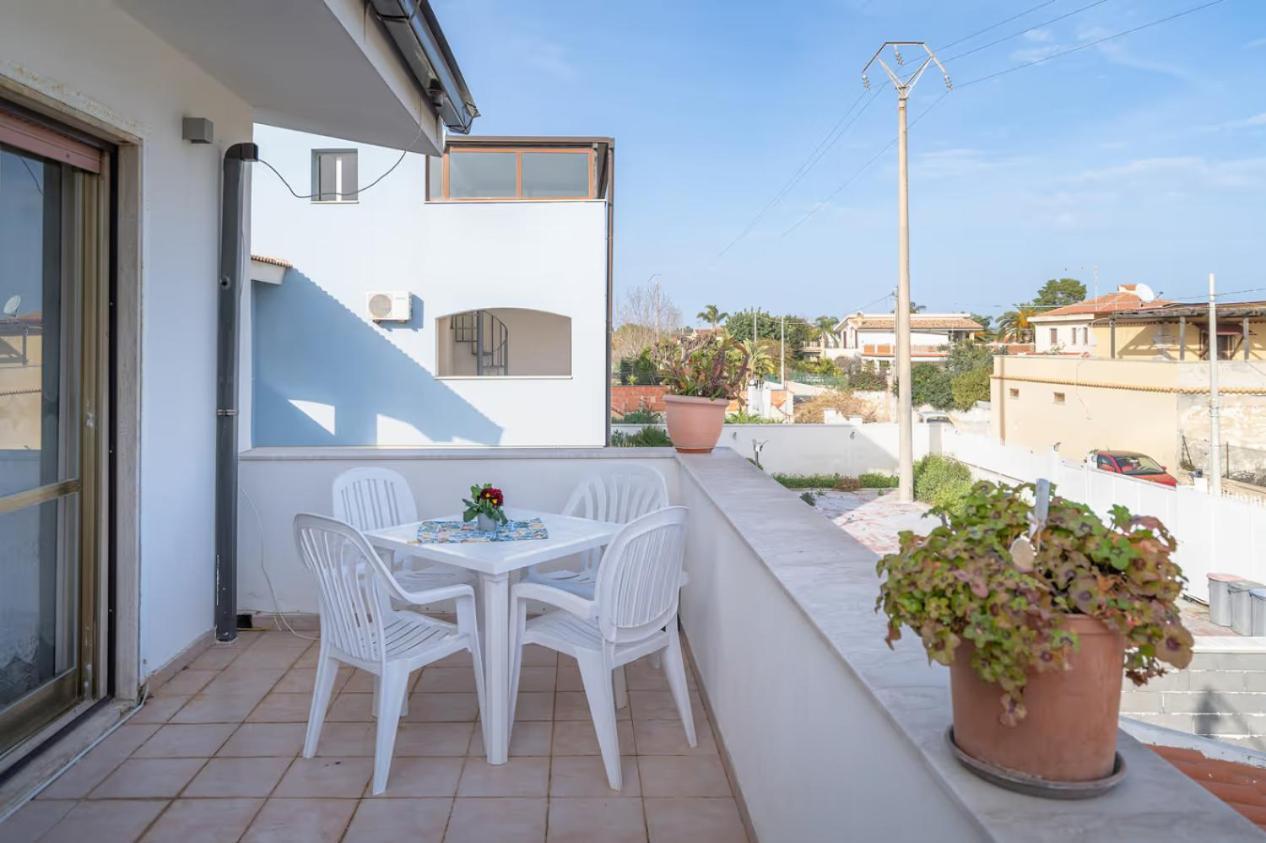 Villa Fratelli Arenella  Buitenkant foto