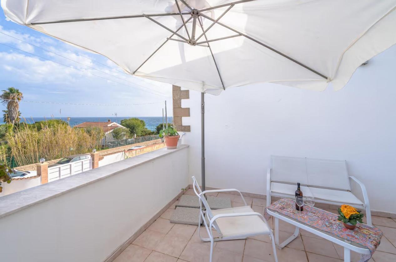 Villa Fratelli Arenella  Buitenkant foto