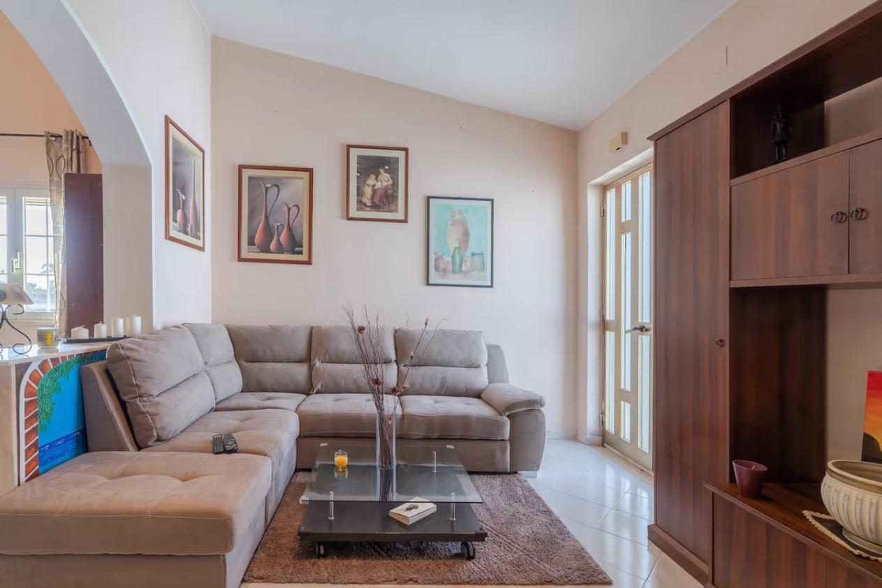 Villa Fratelli Arenella  Buitenkant foto