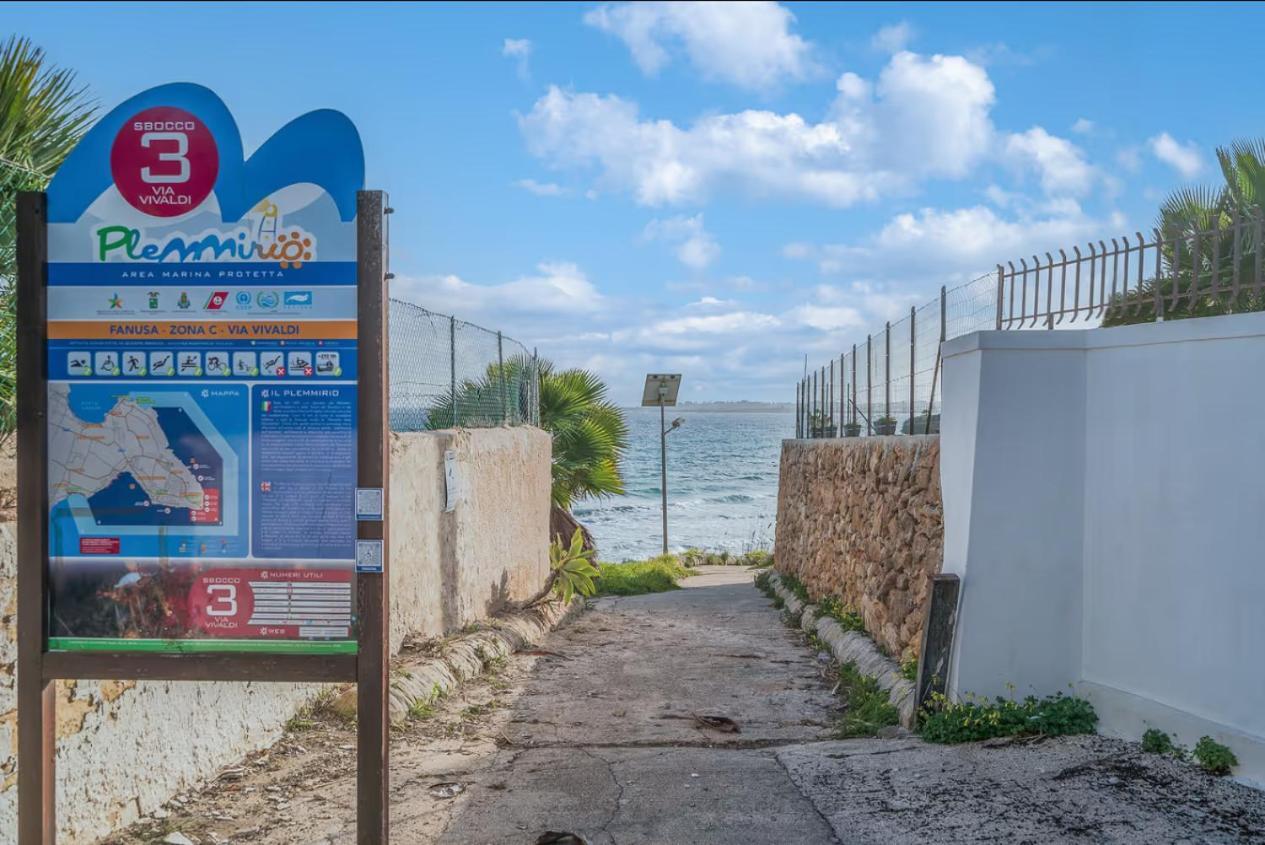 Villa Fratelli Arenella  Buitenkant foto
