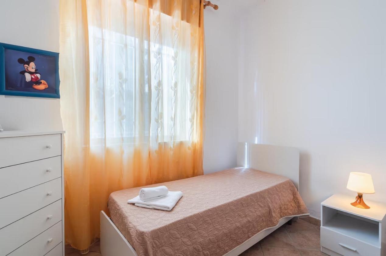 Villa Fratelli Arenella  Buitenkant foto