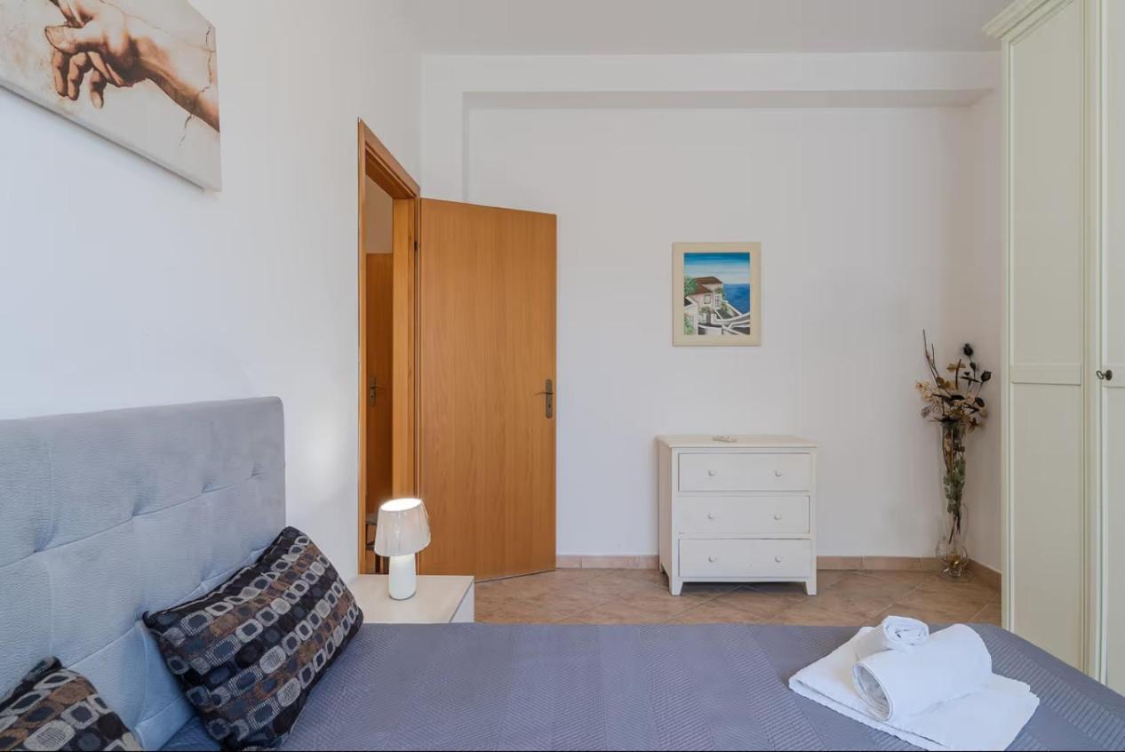 Villa Fratelli Arenella  Buitenkant foto
