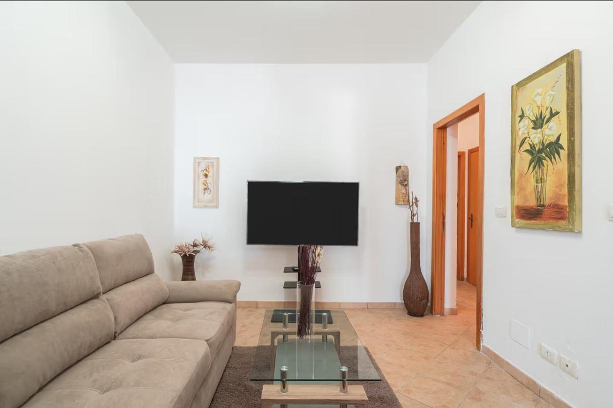 Villa Fratelli Arenella  Buitenkant foto