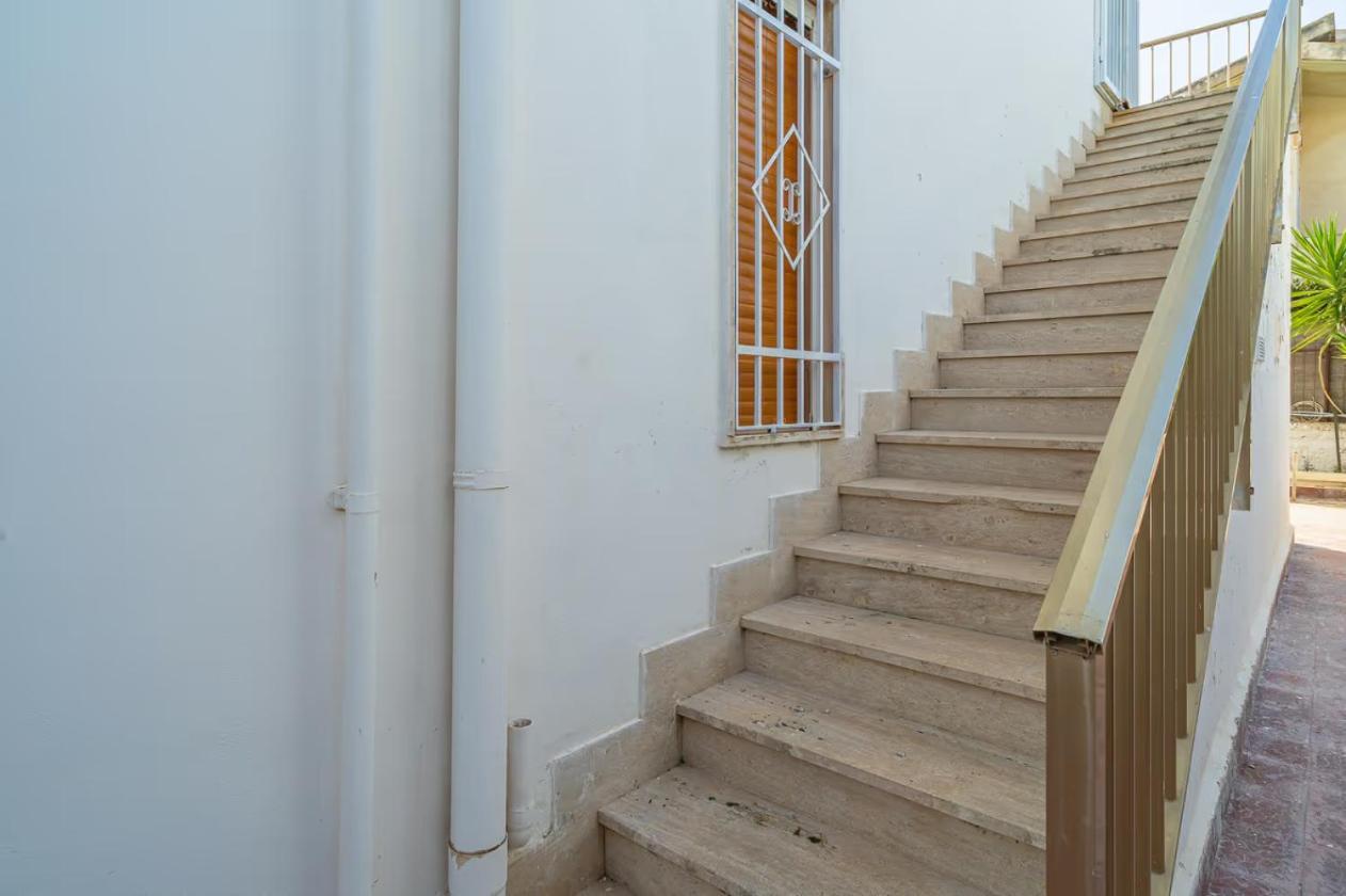 Villa Fratelli Arenella  Buitenkant foto