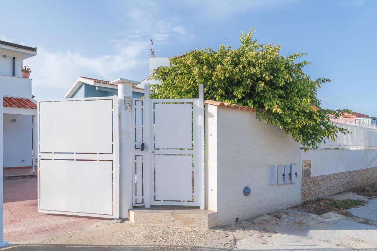 Villa Fratelli Arenella  Buitenkant foto