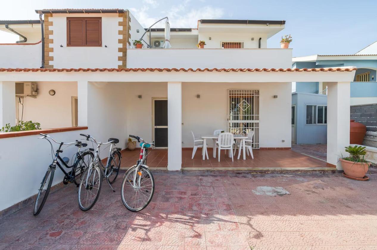Villa Fratelli Arenella  Buitenkant foto