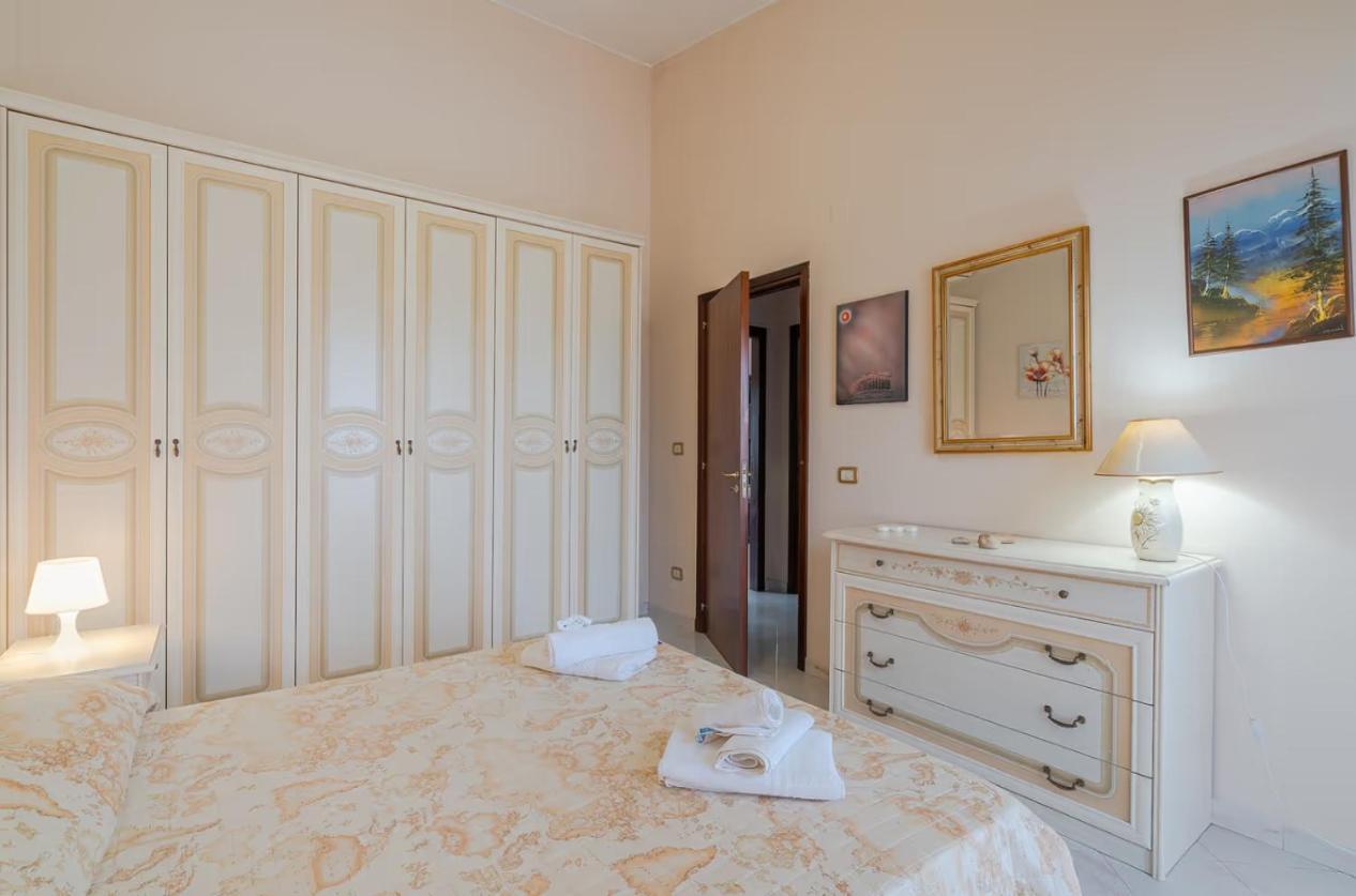Villa Fratelli Arenella  Buitenkant foto