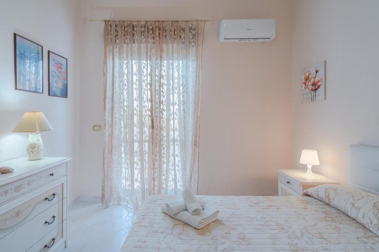 Villa Fratelli Arenella  Buitenkant foto