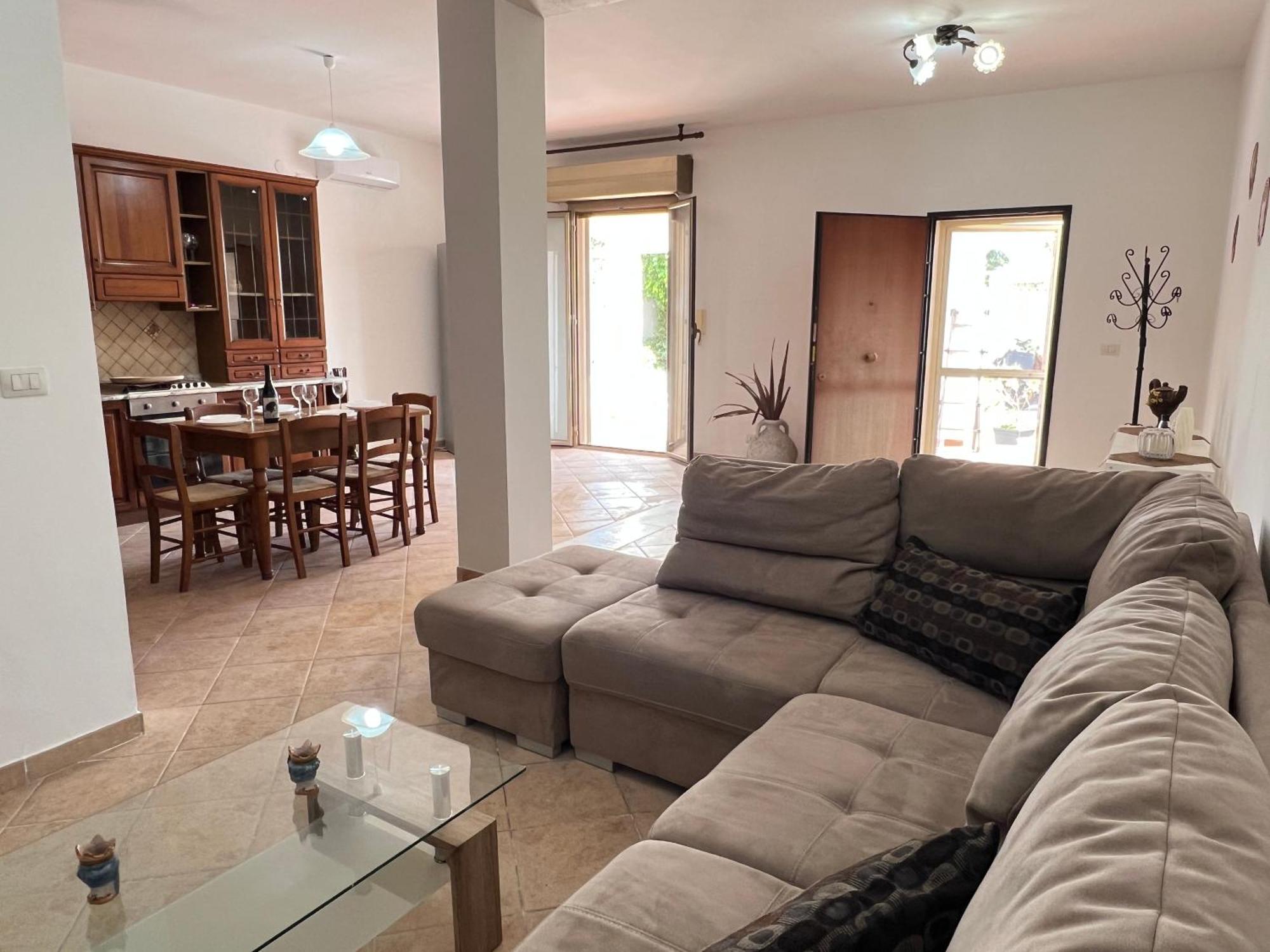 Villa Fratelli Arenella  Buitenkant foto